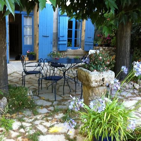 Bed and Breakfast Aux Pots Bleus à Nissan-lez-Enserune Extérieur photo