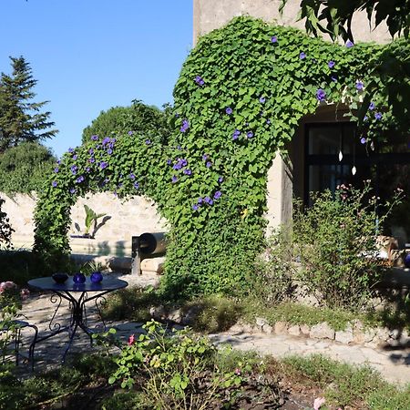Bed and Breakfast Aux Pots Bleus à Nissan-lez-Enserune Extérieur photo